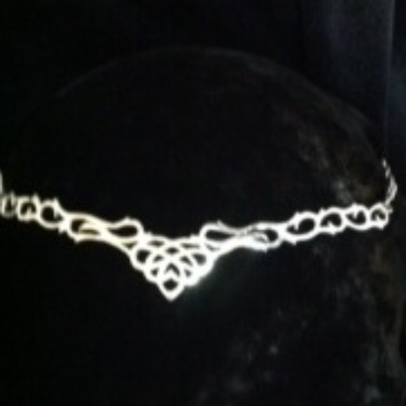 celtic tiara silver - Picture 2 of 4